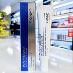Alternative view of Kem Giảm Nám SkinMD Pure Whitenol Intensive Cream 15g