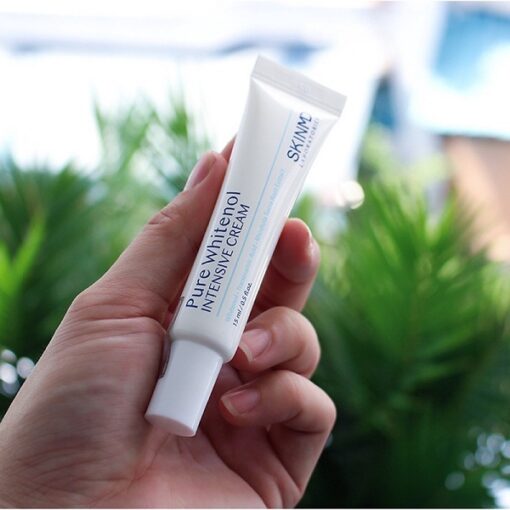 Kem Giảm Nám SkinMD Pure Whitenol Intensive Cream 15g