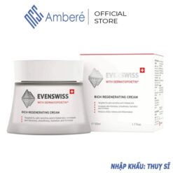 Alternative view of Kem Dưỡng Phục Hồi Evenswiss Rich Regenerating Cream 50ml