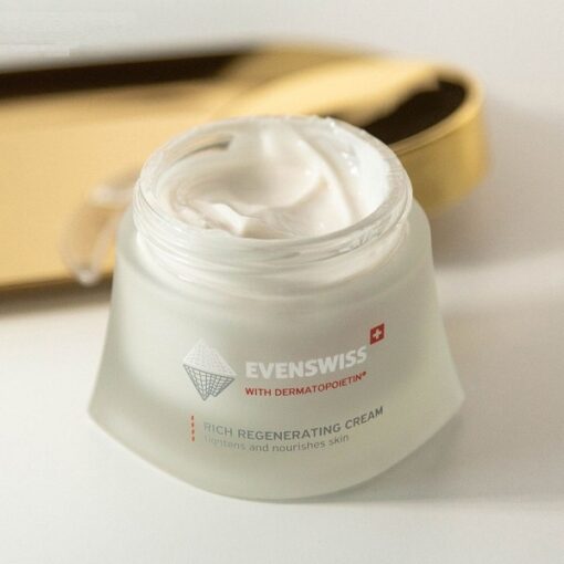 Kem Dưỡng Phục Hồi Evenswiss Rich Regenerating Cream 50ml