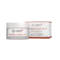Kem dưỡng trẻ hóa, phục hồi Evenswiss Rich Regenerating Cream 50 ml