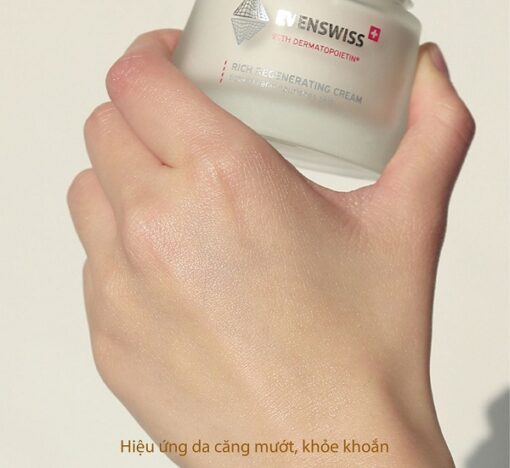 Kem Dưỡng Phục Hồi Evenswiss Rich Regenerating Cream 50ml