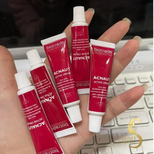 Kem Chấm Mụn Biotrade ACNAUT Active cream 15ml