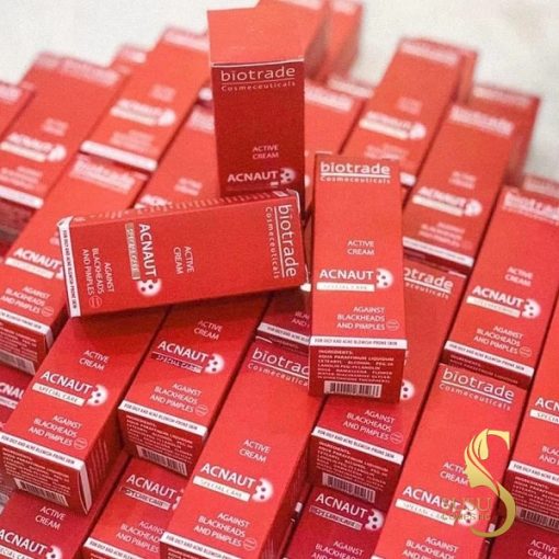 Kem Chấm Mụn Biotrade ACNAUT Active cream 15ml