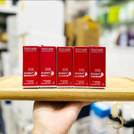 Kem Chấm Mụn Biotrade ACNAUT Active cream 15ml