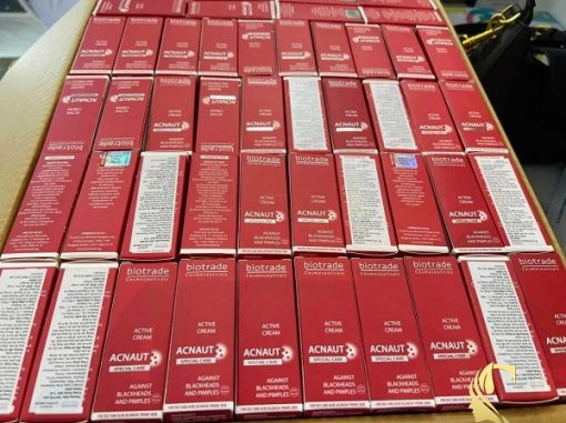 Kem Chấm Mụn Biotrade ACNAUT Active cream 15ml