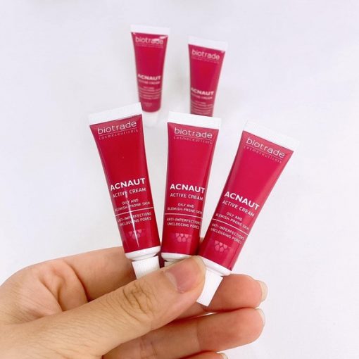 Kem Chấm Mụn Biotrade ACNAUT Active cream 15ml
