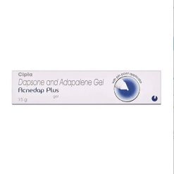 Alternative view of Acnedap Plus Dapsone And Adapalene Gel 15g Hỗ Trợ Giảm Mụn [Chính Hãng]