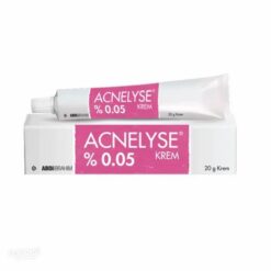 Acnelyse Krem 0.05% 20g Hỗ Trợ Giảm Mụn