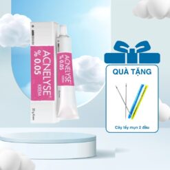 Alternative view of Acnelyse Krem 0.05% 20g Hỗ Trợ Giảm Mụn [Chính Hãng]