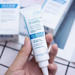 Alternative view of Kem Giảm Mụn Mờ Thâm Ducray Keracnyl PP+ Anti-Blemish Soothing Cream 30ml
