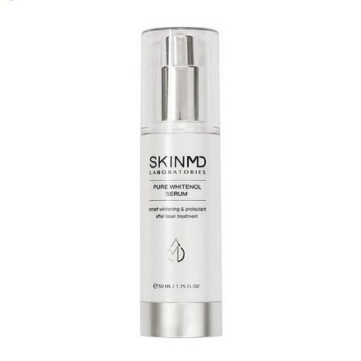 Serum SkinMD Pure Whitenol Serum 50ml Giảm Nám Sạm Tàn Nhang [Hàng Công Ty]