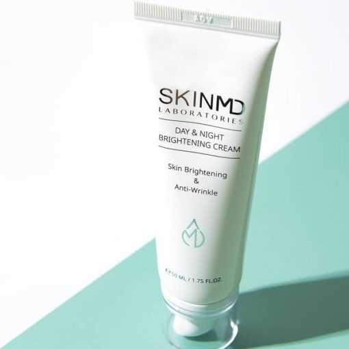 Kem Dưỡng Trắng Ngày Đêm SkinMD Day & Night Brightening Cream 50ml [Hàng Công Ty]