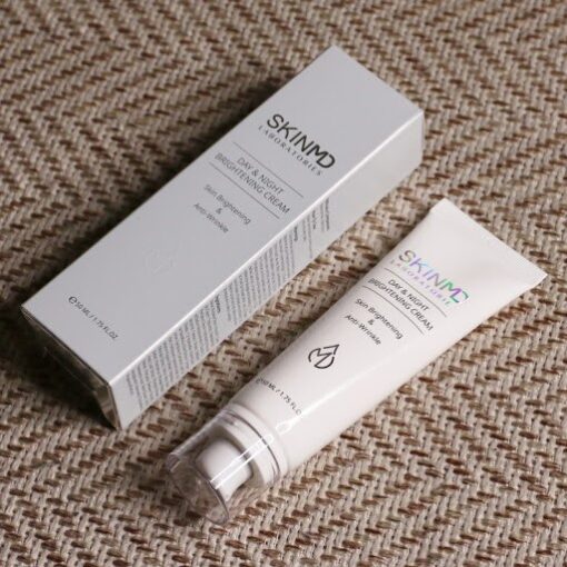 Kem Dưỡng Trắng Ngày Đêm SkinMD Day & Night Brightening Cream 50ml [Hàng Công Ty]