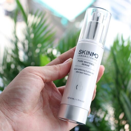 Serum SkinMD Pure Whitenol 50ml Giảm Nám Sạm Tàn Nhang [Hàng Công Ty]
