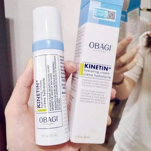 Obagi Clinical Kinetin Hydrating 50ml Kem Dưỡng Phục Hồi Da [Chính Hãng]