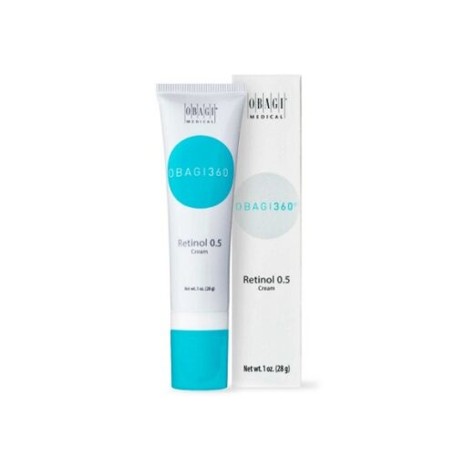 Kem dưỡng Obagi 360 Retinol 0.5 Hỗ Trợ Trẻ Hóa Da [Hàng Công Ty]