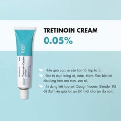 Alternative view of Obagi Tre Cream 0.05% Giảm Mụn Cân Bằng Màu Da [Chính Hãng]