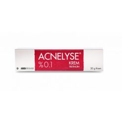 Kem Acnelyse Krem 0.1% Hỗ Trợ Cải Thiện Mụn Tái Tạo Làn Da [Chính Hãng]