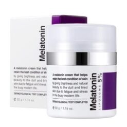Kem Dưỡng Mờ Nám Melatonin Liposome 5% Maxclinic Time Return Cream 50g