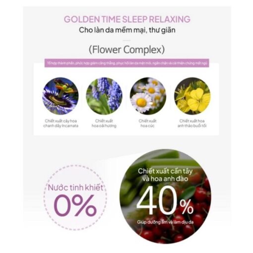 Kem Dưỡng Mờ Nám Melatonin Liposome 5% Maxclinic Time Return Cream 50g