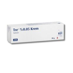 Assos Tre 0.05 % Krem Kem Hỗ Trợ Giảm Mụn, Trẻ Hóa Da 30g