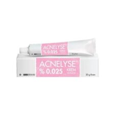 Acnelyse Krem 0.025% 20g Hỗ Trợ Giảm Mụn [Chính Hãng]