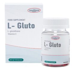 Viên Uống IntelDerm L-Gluto Hỗ Trợ Làm Sáng Da 30 Viên [Chính Hãng]