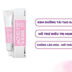 Alternative view of Acnelyse Krem 0.025% 20g Hỗ Trợ Giảm Mụn [Chính Hãng]