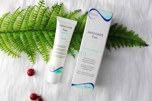 Aknicare Fast Creamgel 30ml – Hỗ Trợ Giảm Mụn Nhanh Và Làm Dịu Da [Chính Hãng]