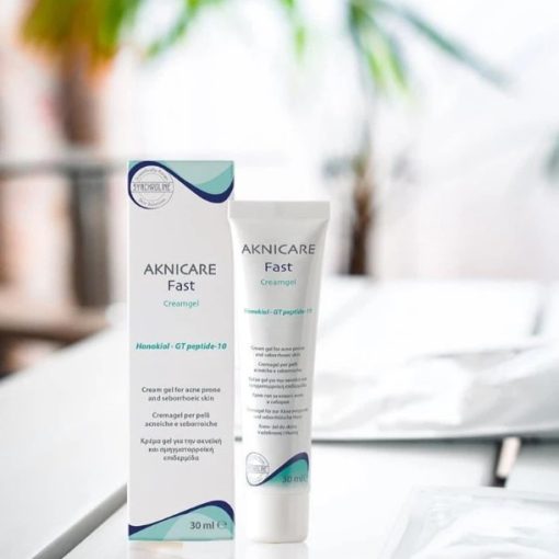 Aknicare Fast Creamgel 30ml – Hỗ Trợ Giảm Mụn Nhanh Và Làm Dịu Da [Chính Hãng]