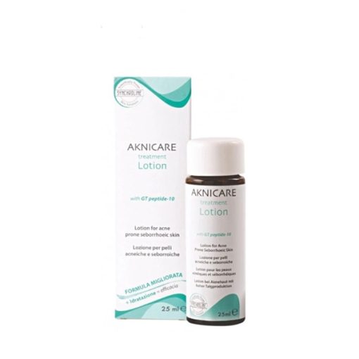 Aknicare Lotion 25ml – Giải Pháp Chuyên Biệt Cho Da Mụn Viêm [Chính Hãng]