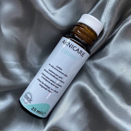 Aknicare Lotion 25ml – Giải Pháp Chuyên Biệt Cho Da Mụn Viêm [Chính Hãng]