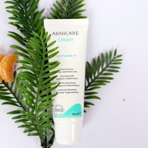 Aknicare Cream 50ml – Giải Pháp Chăm Sóc Da Mụn Hiệu Quả [Chính Hãng]