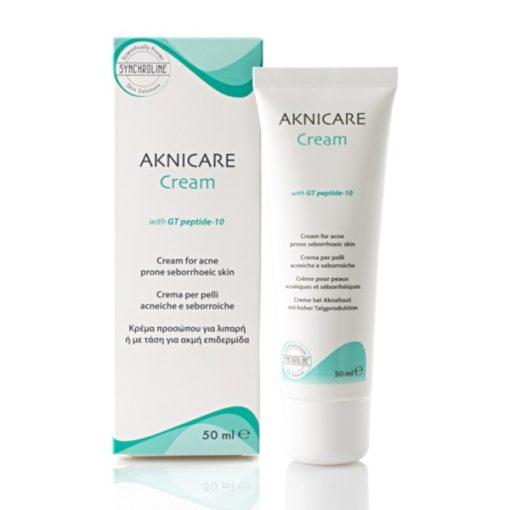 Aknicare Cream 50ml – Giải Pháp Chăm Sóc Da Mụn Hiệu Quả