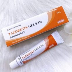 Alternative view of Tazoretin 0.3% 10g Hỗ Trợ Giảm Mụn Hiệu Quả [Chính Hãng]