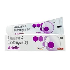 Adapalene Clindamycin Gel Adclin 15g - Giảm Mụn Hiệu Quả [Chính Hãng]