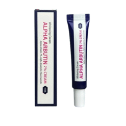 Kem Nám Alpha Arbutin 7% Cream Hỗ Trợ Giảm Thâm Nám, Dưỡng Sáng Da [Chính Hãng]