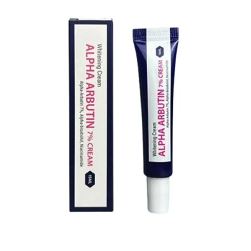 Kem Nám Alpha Arbutin 7% Cream Hỗ Trợ Giảm Thâm Nám, Dưỡng Sáng Da [Chính Hãng]