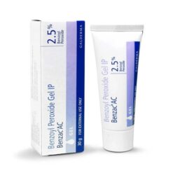 Trang Chủ 32 Benzoyl Peroxide Gel IP 2.5% Benzac AC Gel 30g Hỗ Trợ Giảm Mụn Hiệu Quả