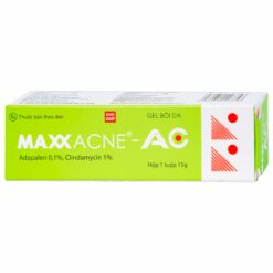 Alternative view of MaxxAcne-AC Gel 15g Hỗ Trợ Giảm Mụn Ngừa Tái Phát