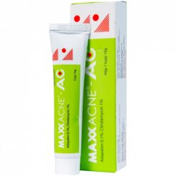 MaxxAcne-AC Gel 15g Hỗ Trợ Giảm Mụn Ngừa Tái Phát