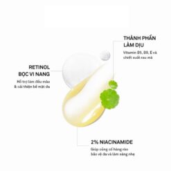 Alternative view of Tinh Chất Retinol 0.5% Candid 30ml Giảm Nhăn & Làm Sáng Da [Chính Hãng]