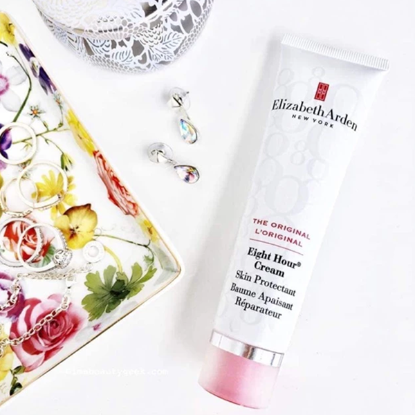 Dưỡng Môi Elizabeth Arden Eight Hour Cream 50g Cho Đôi Môi Khô Nứt 2 Dưỡng Môi Elizabeth Arden Eight Hour Cream 50g Cho Đôi Môi Khô Nứt