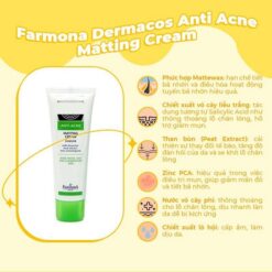 kem dermacos anti acne 3